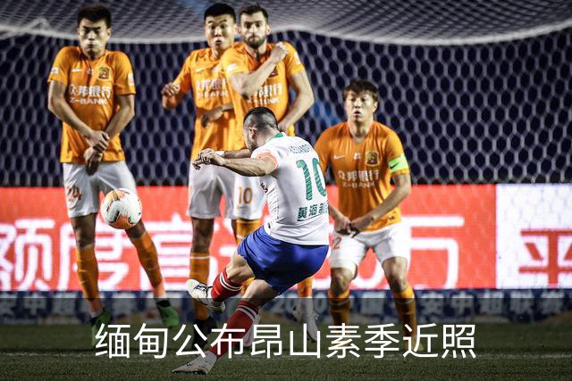 缅甸公布昂山素季近照